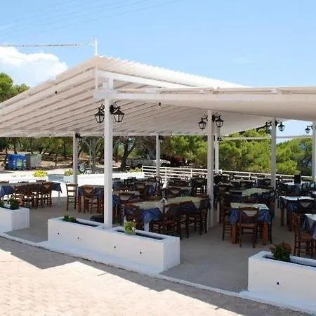Hotel 3 Adelfia Agia Marina (Aegina)